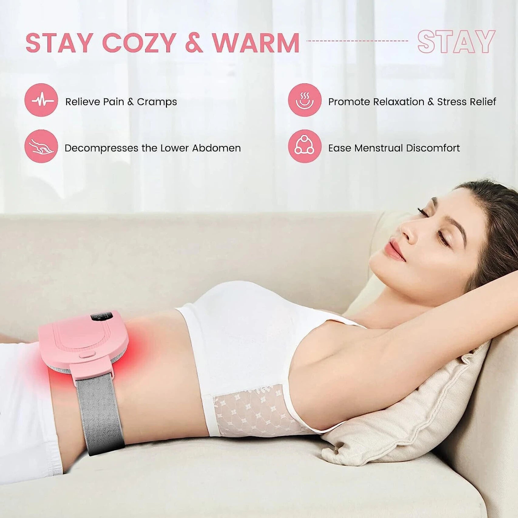 Stay Relaxed During Periods