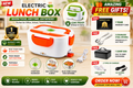 🍱 ELECTRIC LUNCH BOX – Hot Food Anytime!