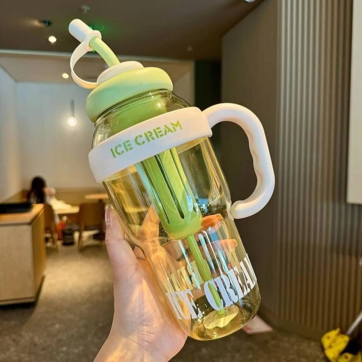 Fruit Infuser Detox Sipper Bottle