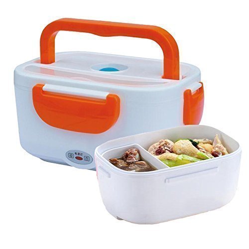 🍱 ELECTRIC LUNCH BOX – Hot Food Anytime!