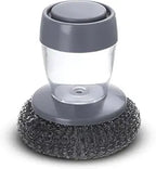 KITCHEN GEL BRUSH CLEANER