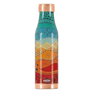 ✨ Premium Copper Water Bottle ✨