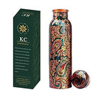 ✨ Premium Copper Water Bottle ✨