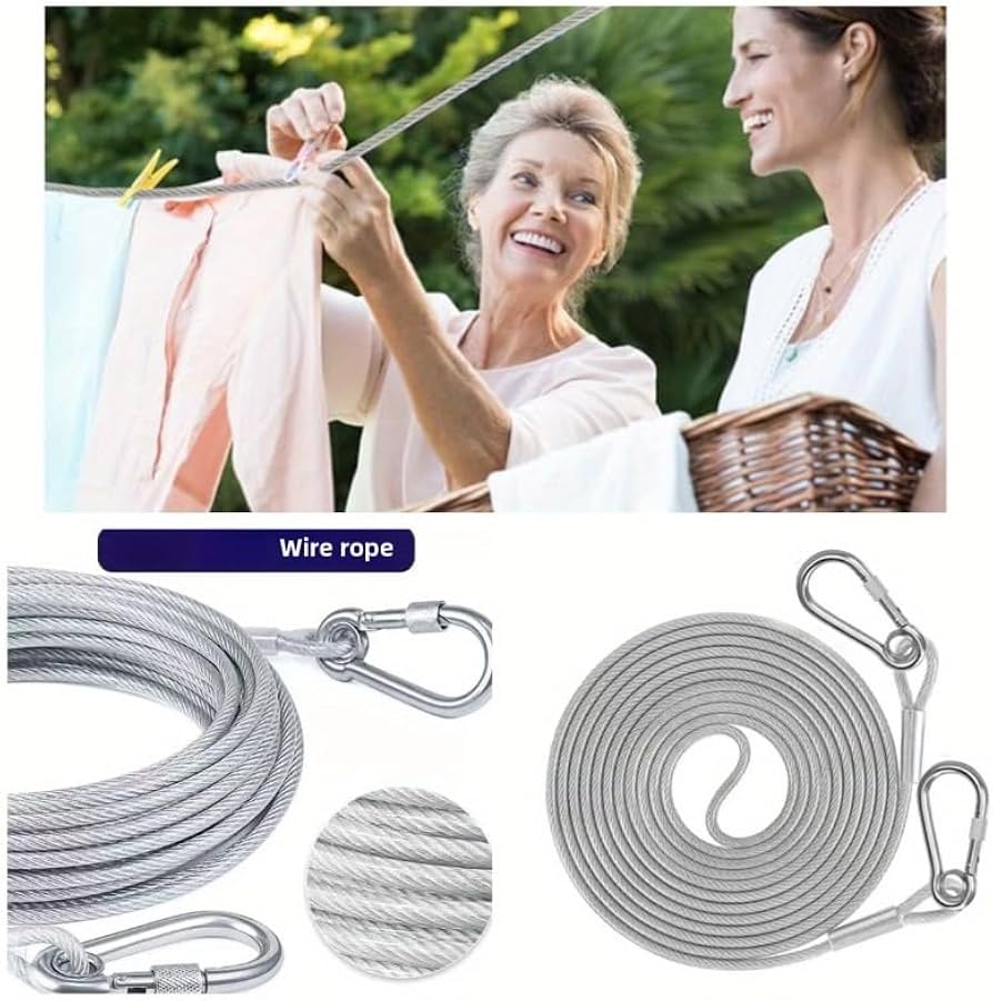 steel wire cloth rope