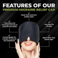 Migraine Relief Cap