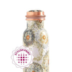 Copper Water Bottle