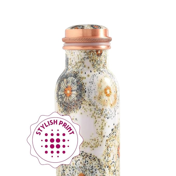 Copper Water Bottle
