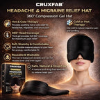 Migraine Relief Cap