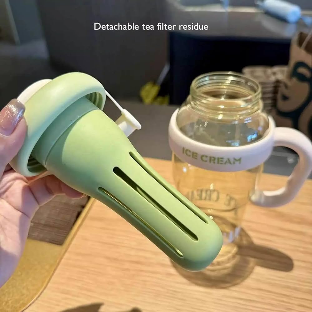 Fruit Infuser Detox Sipper Bottle