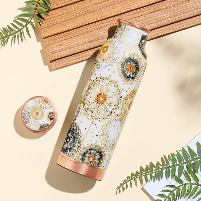 Copper Water Bottle