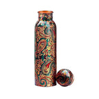 ✨ Premium Copper Water Bottle ✨