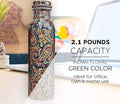 ✨ Premium Copper Water Bottle ✨