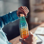 ✨ Premium Copper Water Bottle ✨