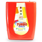 ⚡ SUPERMAX TURBO GOLD POWER SAVER ⚡