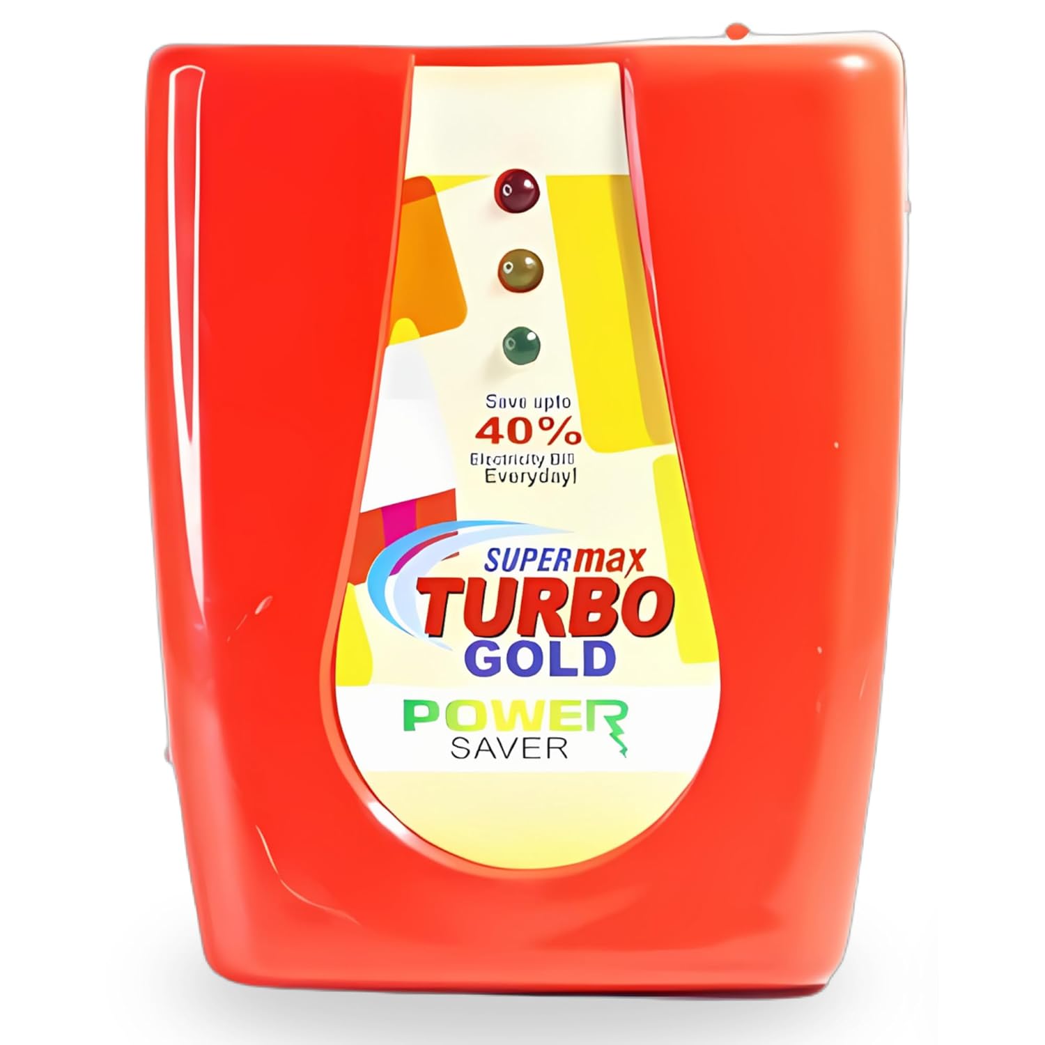 ⚡ SUPERMAX TURBO GOLD POWER SAVER ⚡
