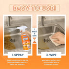 Kitchen Cleaning Spray