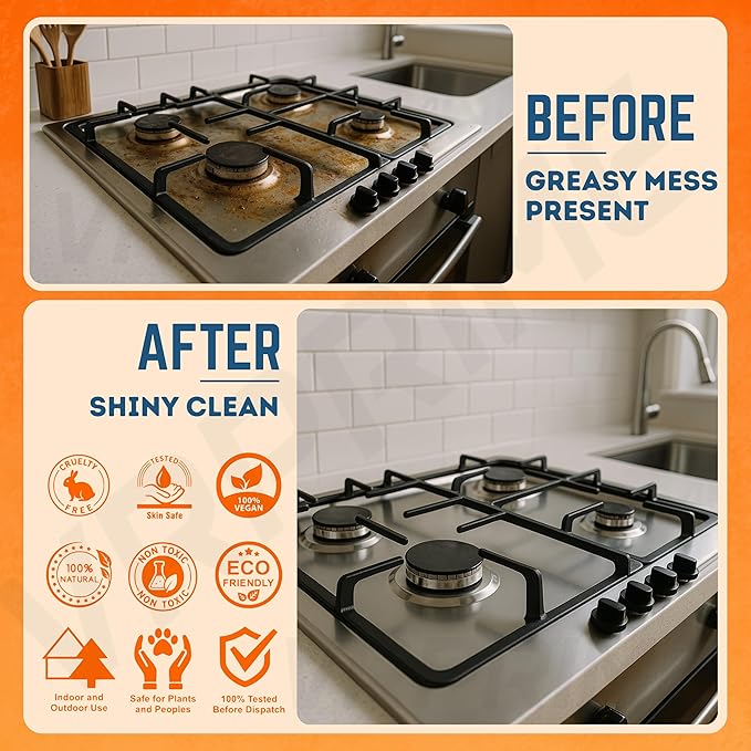 Kitchen Cleaning Spray