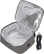 🍱 ELECTRIC LUNCH BOX – Hot Food Anytime!