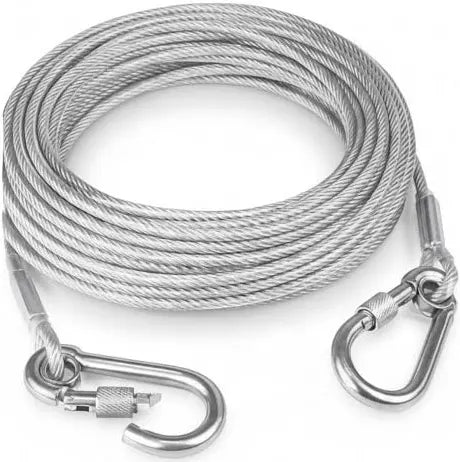 steel wire cloth rope