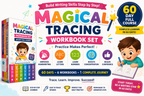 Magical Workbook Set For Kids ✨