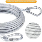 steel wire cloth rope