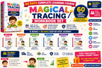 Magical Workbook Set For Kids ✨