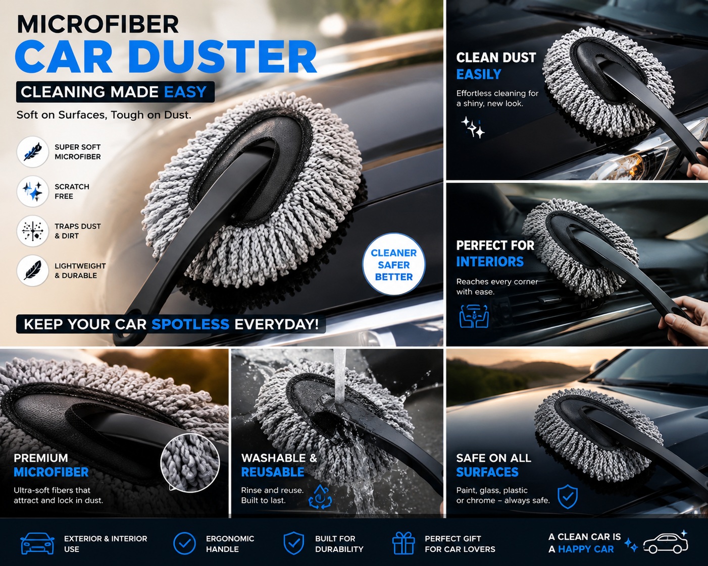 Car Duster