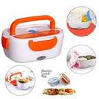 🍱 ELECTRIC LUNCH BOX – Hot Food Anytime!