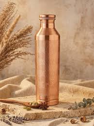 ✨ Premium Copper Water Bottle ✨